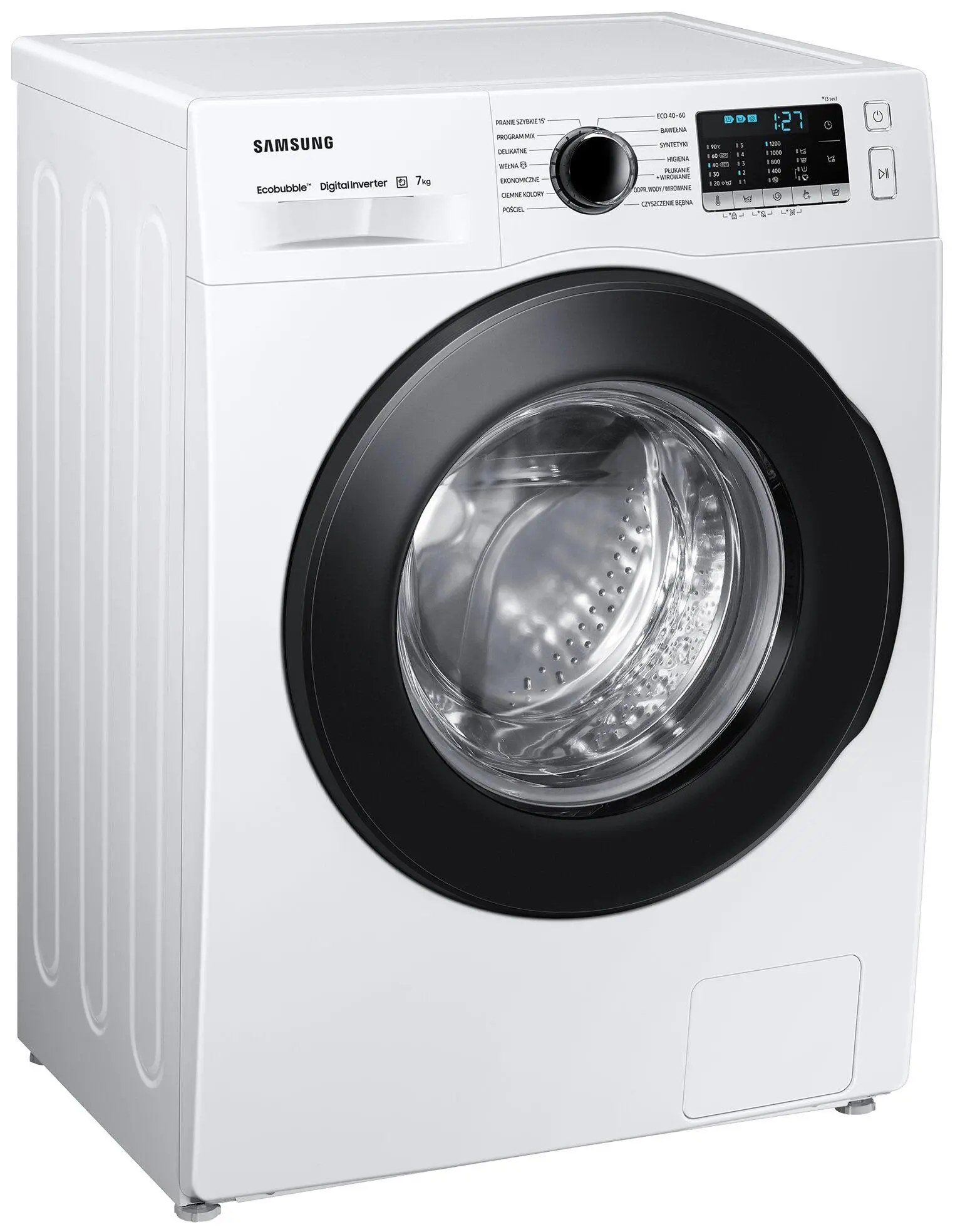 Pralka Samsung WW70AGAS21AEEO Slim 7kg 1200obr/min