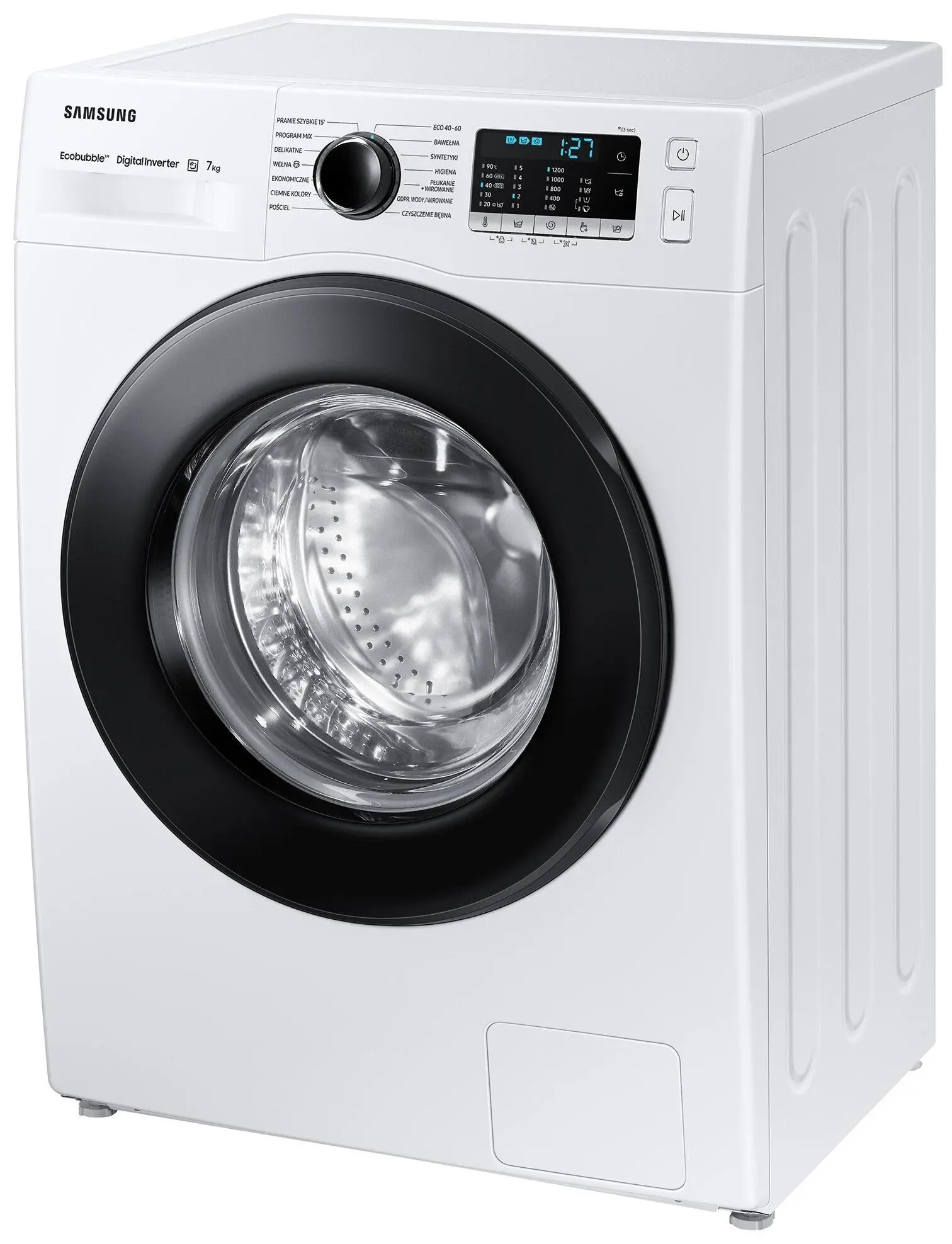 Pralka Samsung WW70AGAS21AEEO Slim 7kg 1200obr/min