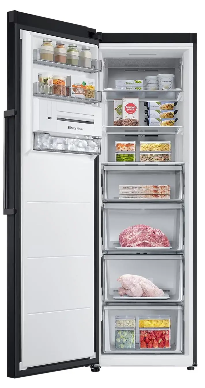 Zamrażarka Samsung Twin AI RZ32C7CBEB1 No Frost