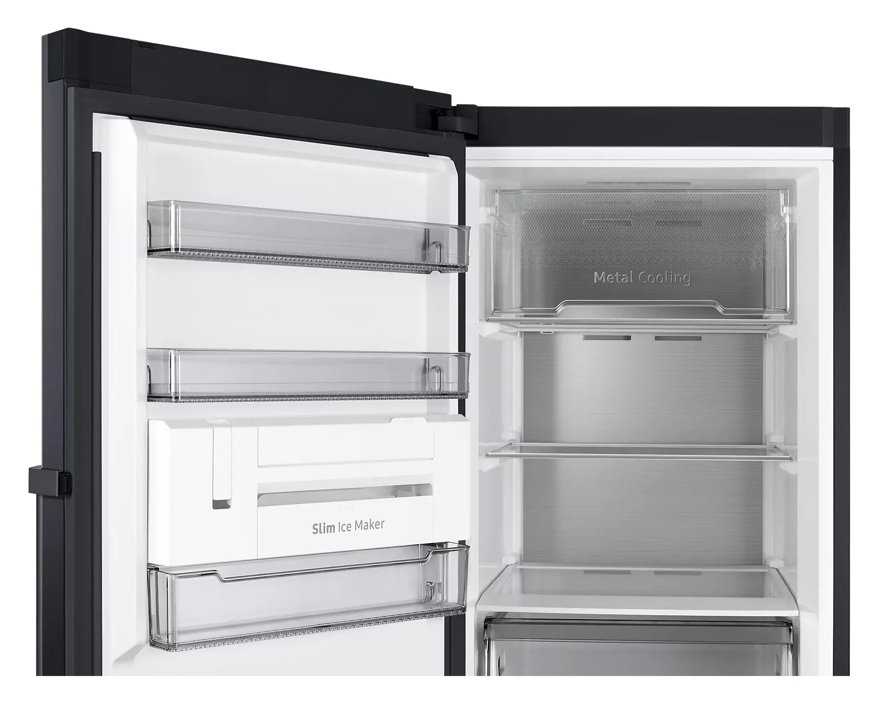 Zamrażarka Samsung Twin AI RZ32C7CBEB1 No Frost