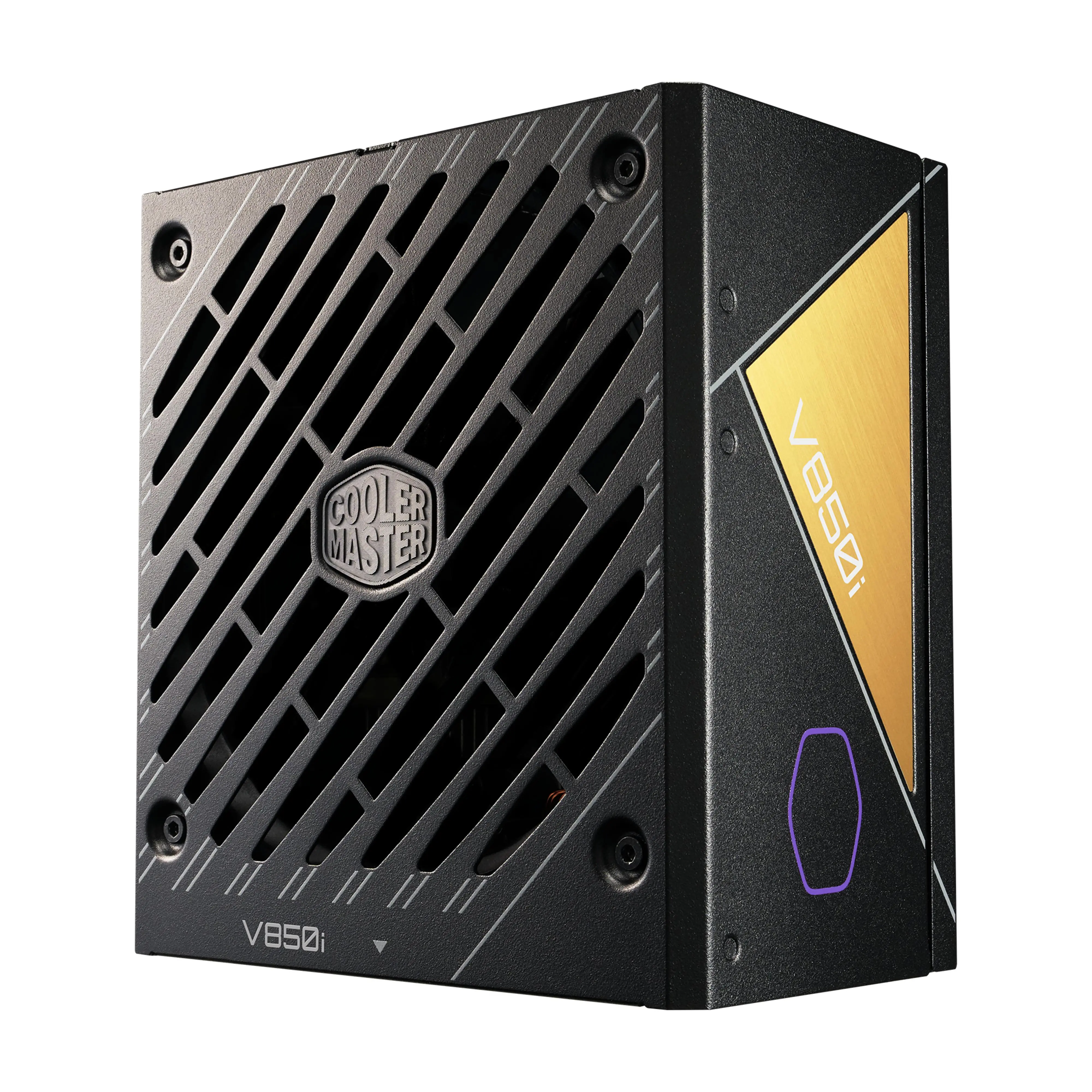Zasilacz Cooler Master V850 Gold I MULTI 850W 80+ Gold Czarny