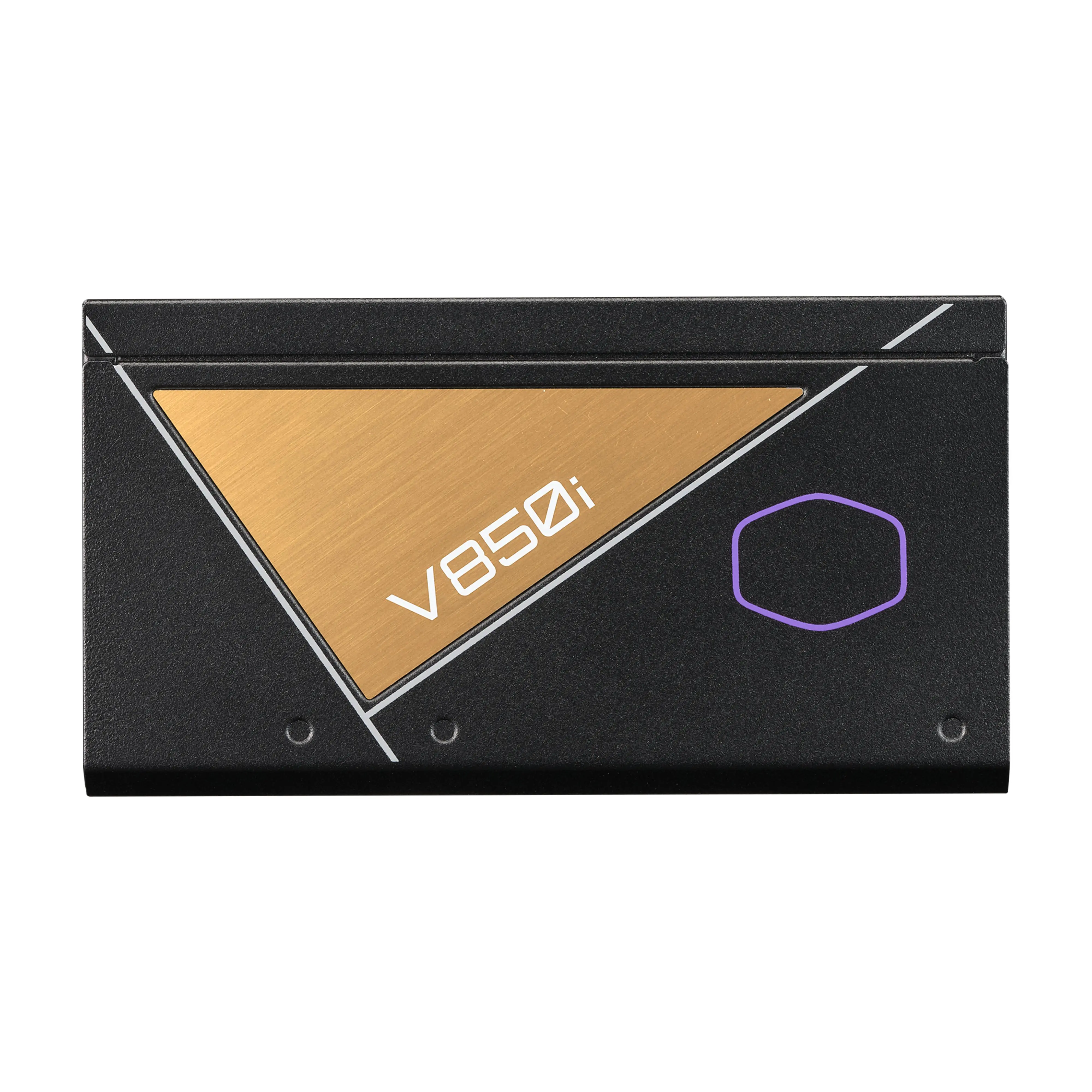 Zasilacz Cooler Master V850 Gold I MULTI 850W 80+ Gold Czarny