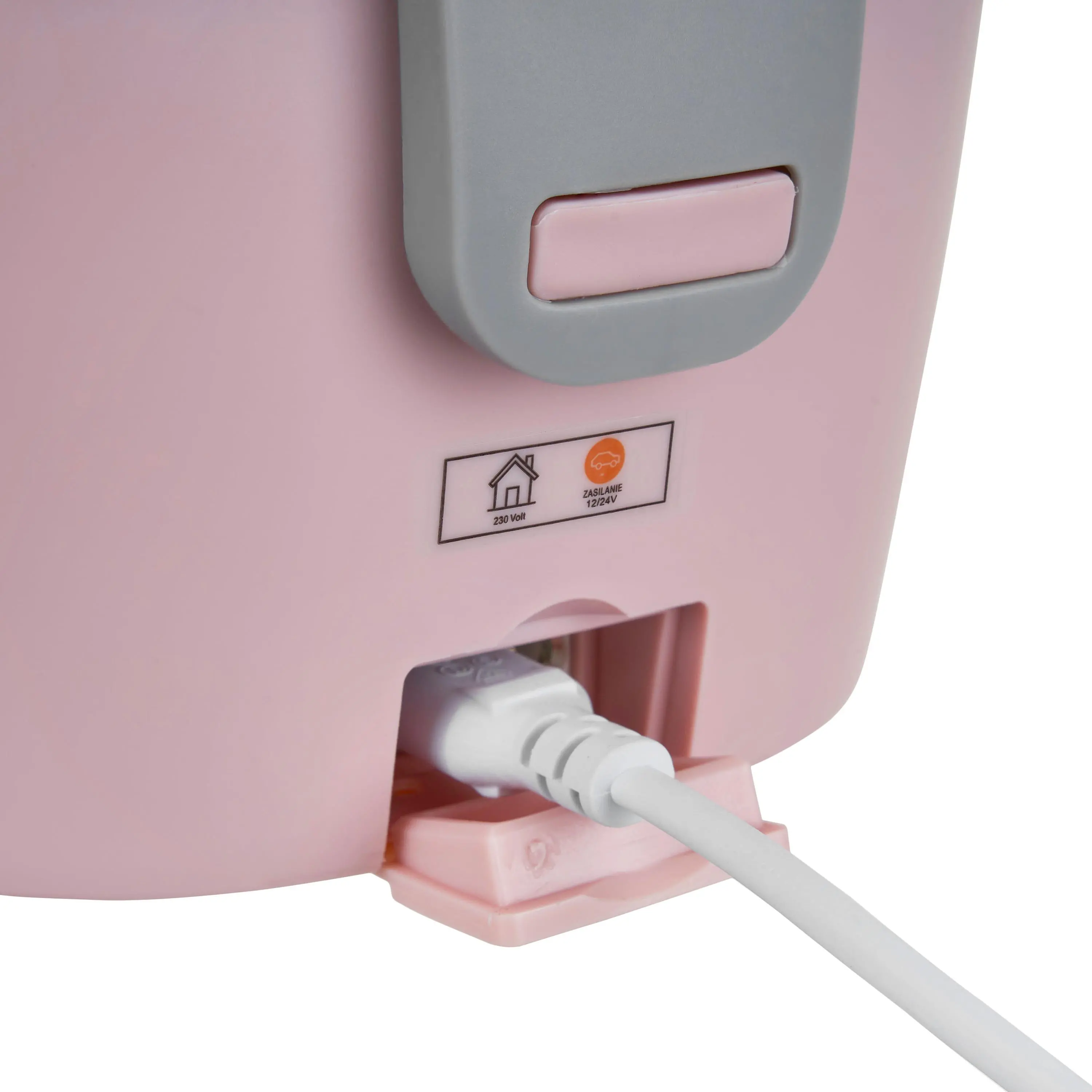 Lunchbox podgrzewany N'oveen LB755 Glamour 1,1l
