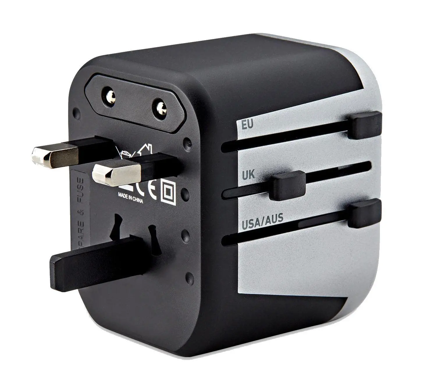 Adapter podróżny Reinston ETA01