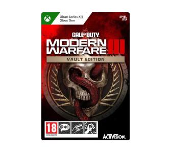 Call of Duty: Modern Warfare III [kod aktywacyjny] Edycja Vault Gra na Xbox Series X/S / Xbox One