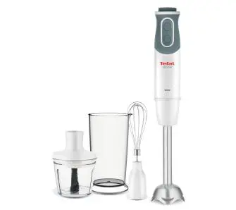 Blender Tefal OptiChef 3w1 20SP HB643138 800W Rozdrabniacz Końcówka do ubijania