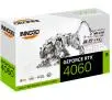 Karta graficzna Inno3D GeForce RTX 4060 Twin X2 OC White 8GB GDDR6 128bit DLSS 3