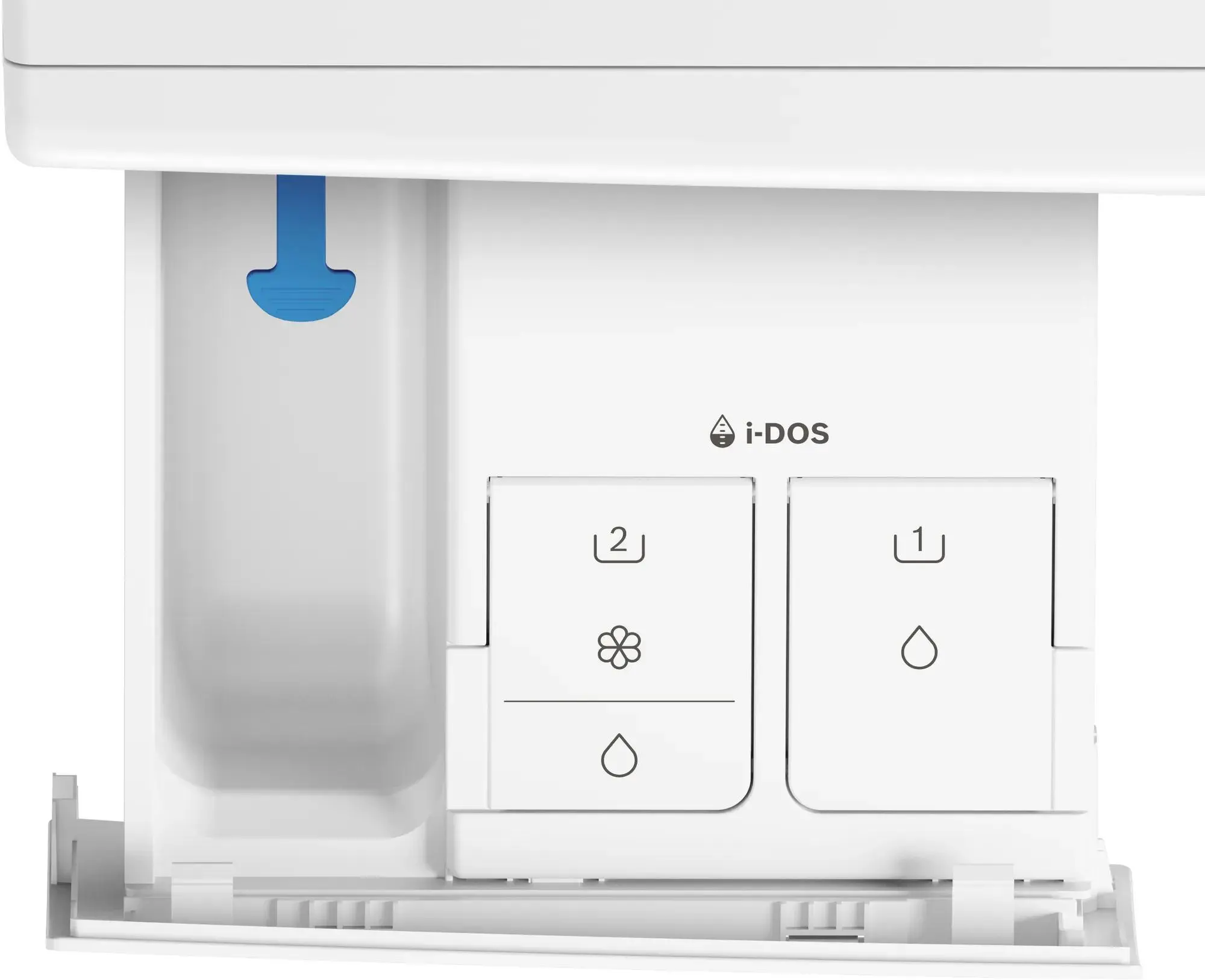Pralka Bosch Serie 8 WGB256A0PL 10kg 1600obr/min Zdalne sterowanie