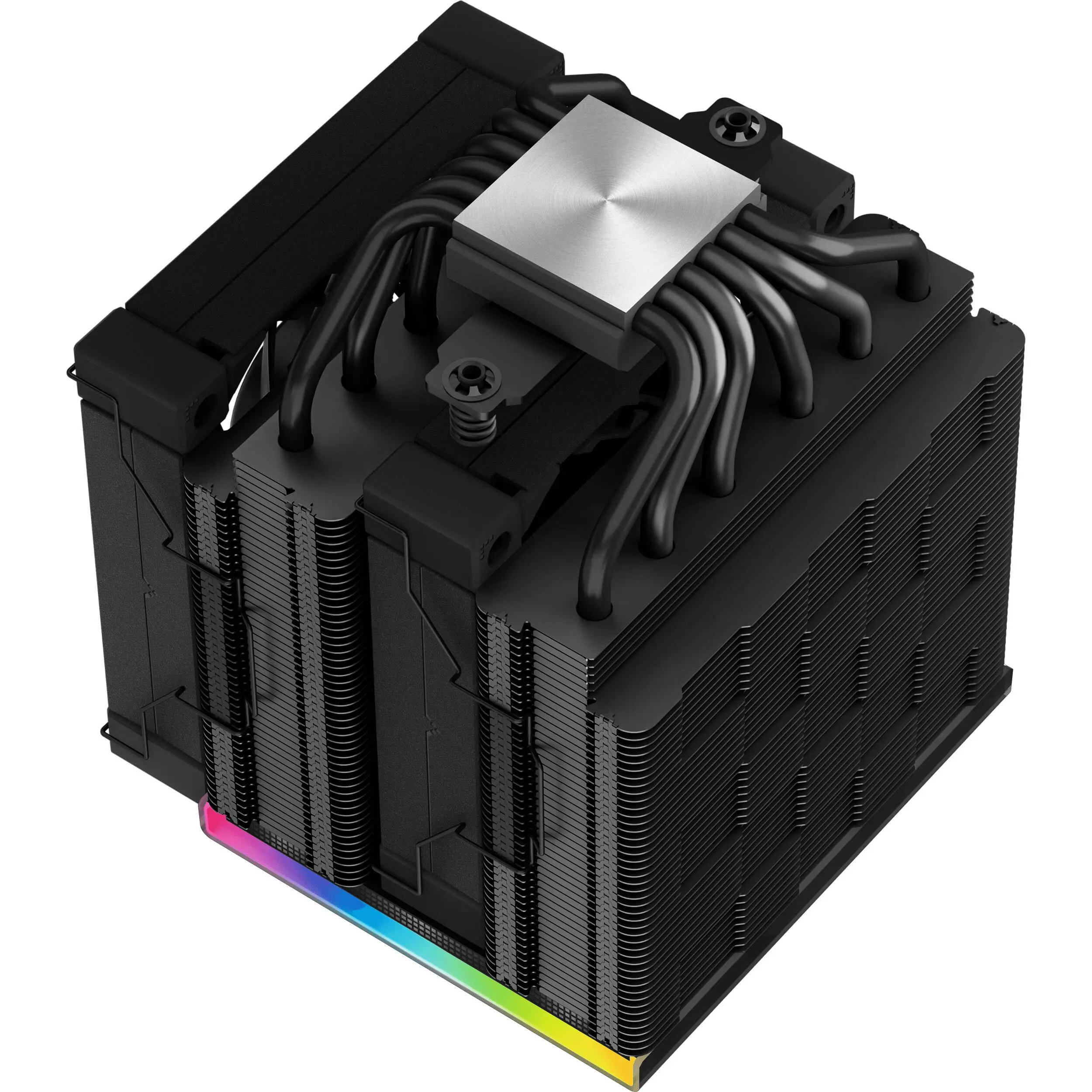 Chłodzenie DeepCool AK620 Digital  RGB Czarny