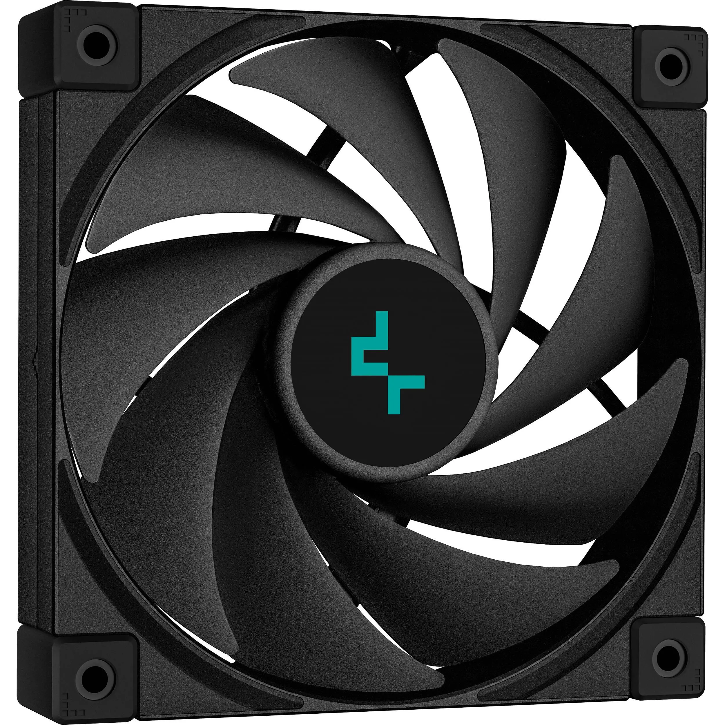 Chłodzenie DeepCool AK620 Digital  RGB Czarny