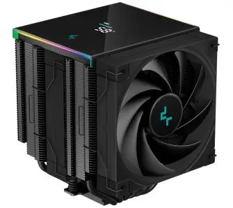 Chłodzenie DeepCool AK620 Digital  RGB Czarny