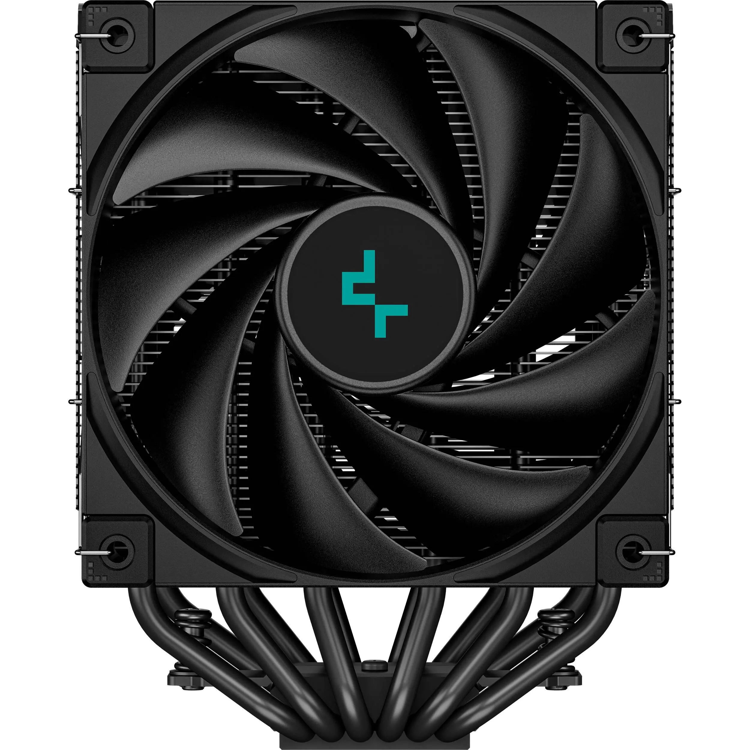 Chłodzenie DeepCool AK620 Digital  RGB Czarny