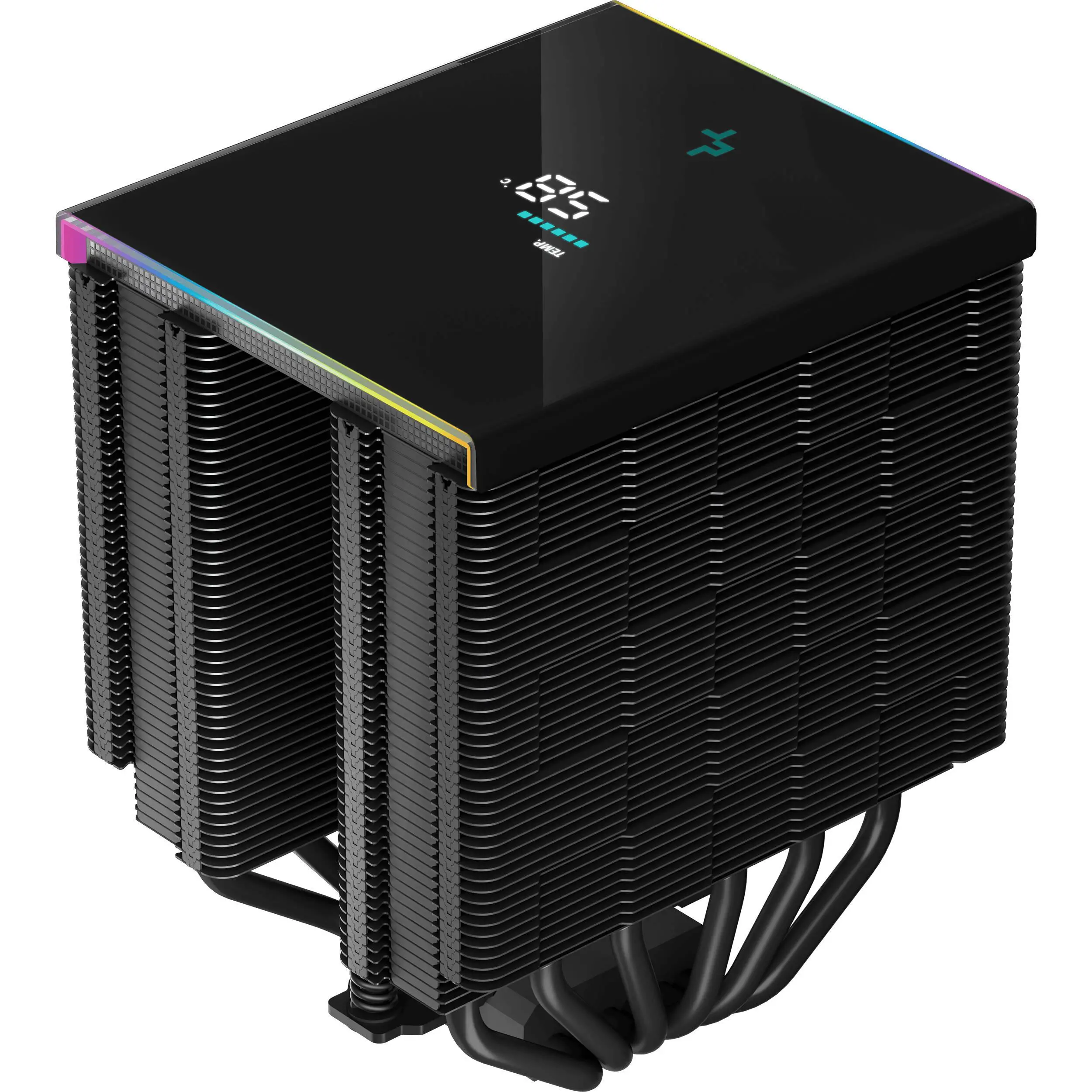 Chłodzenie DeepCool AK620 Digital  RGB Czarny