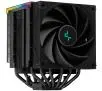 Chłodzenie DeepCool AK620 Digital  RGB Czarny