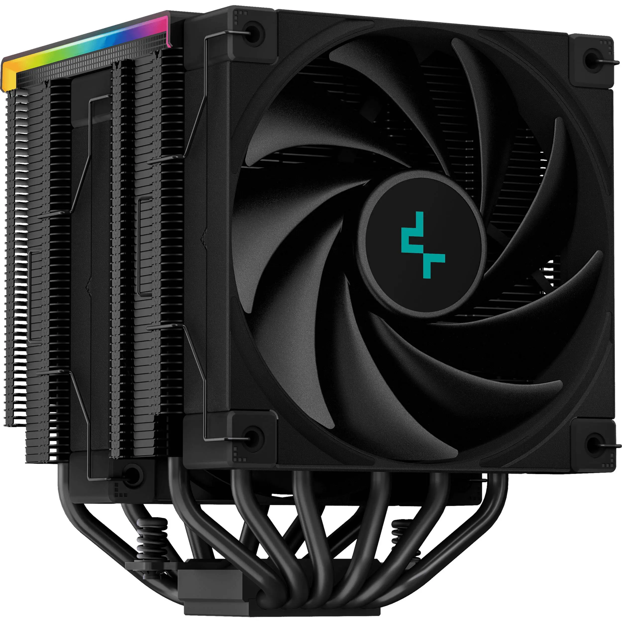 Chłodzenie DeepCool AK620 Digital  RGB Czarny