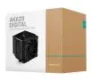 Chłodzenie DeepCool AK620 Digital  RGB Czarny