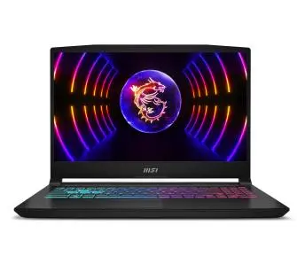 Laptop gamingowy MSI Katana 15 B13VFK-1437XPL 15,6" 144Hz i7-13620H 16GB RAM 1TB Dysk SSD RTX4060 DLSS3 Czarny