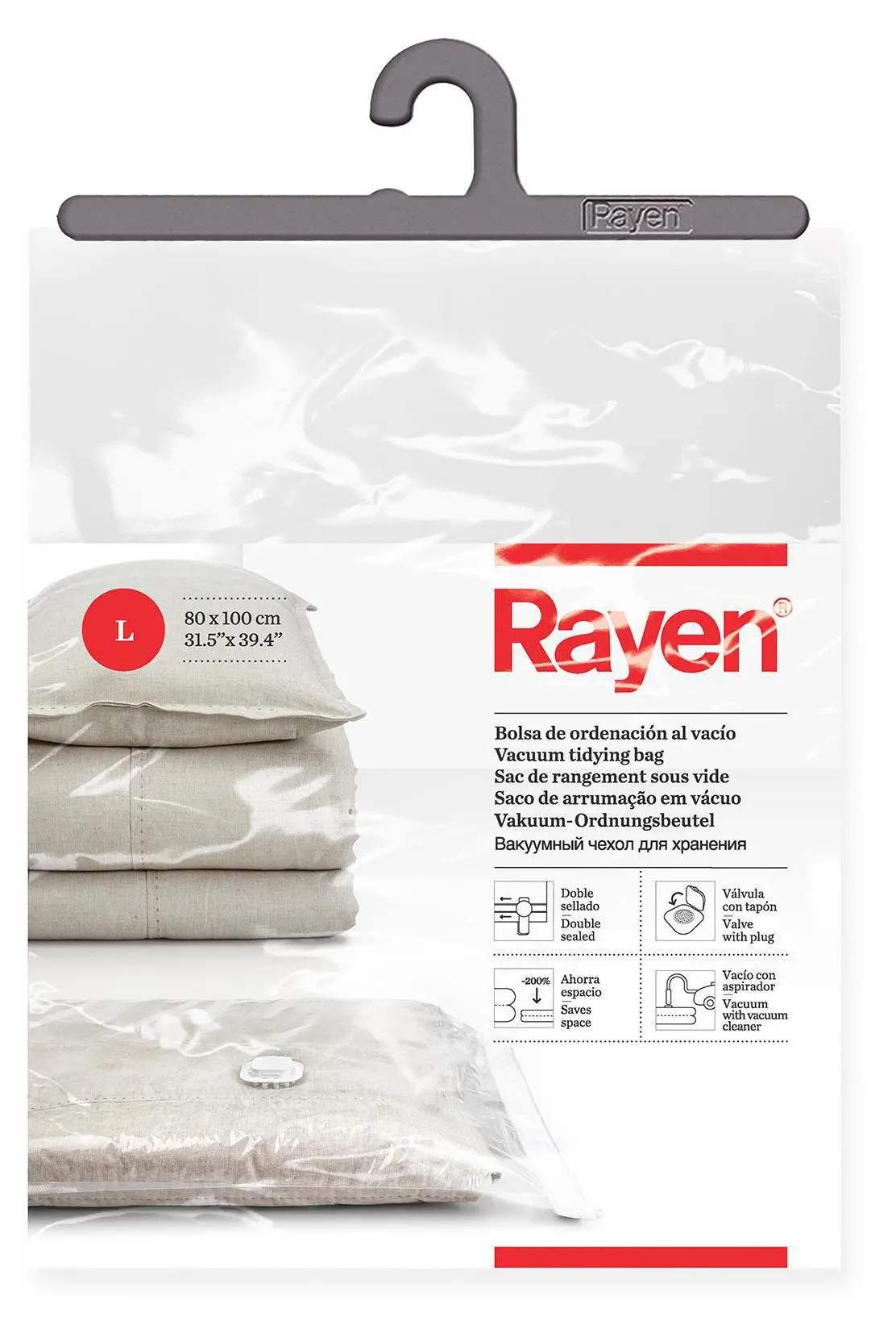 Worek próżniowy Rayen RA-6233