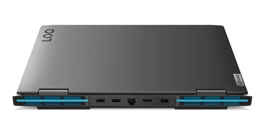 Laptop gamingowy Lenovo LOQ 15APH8 15,6" 144Hz R5 7640HS 16GB RAM 512GB Dysk SSD RTX4050 DLSS3 Win11 Szary