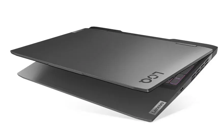 Laptop gamingowy Lenovo LOQ 15APH8 15,6" 144Hz R5 7640HS 16GB RAM 512GB Dysk SSD RTX4050 DLSS3 Win11 Szary