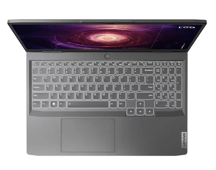 Laptop gamingowy Lenovo LOQ 15APH8 15,6" 144Hz R5 7640HS 16GB RAM 512GB Dysk SSD RTX4050 DLSS3 Win11 Szary