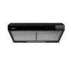 Okap Akpo WK-9 K glass 60 Czarny