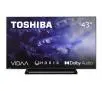 Telewizor Toshiba 43LV3E63DG  43" LED Full HD Smart TV DVB-T2
