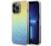 Etui Guess IML Faceted Mirror Disco Iridescent GUHCP15XHDECMI do iPhone 15 Pro Max Tęczowy