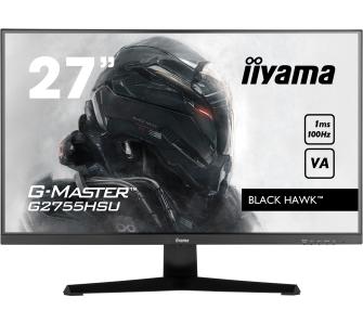 Monitor iiyama G-Master Black Hawk G2755HSU-B1 27" Full HD VA 100Hz 1ms Gamingowy