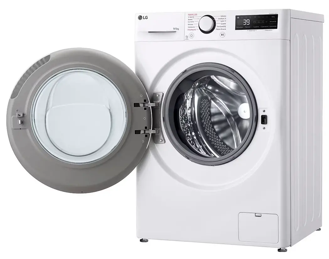 Pralko-suszarka LG F2D9552YW Slim 47,5cm 9kg/5kg