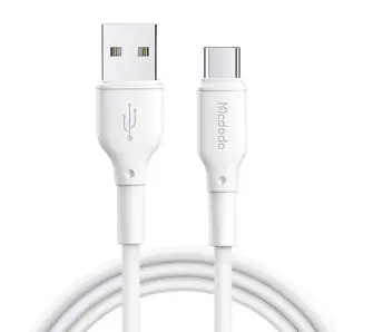 Kabel Mcdodo USB-C CA-7280 1,2m Biały