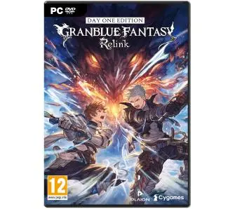 Granblue Fantasy Relink Edycja Day One Gra na PC