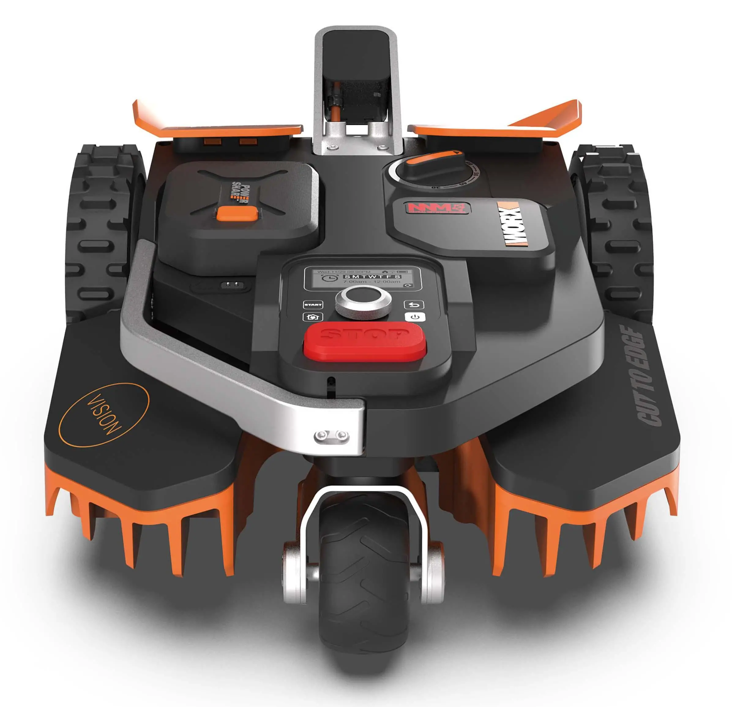Robot koszący Worx Landroid Vision M800 WR208E 800m2 160min