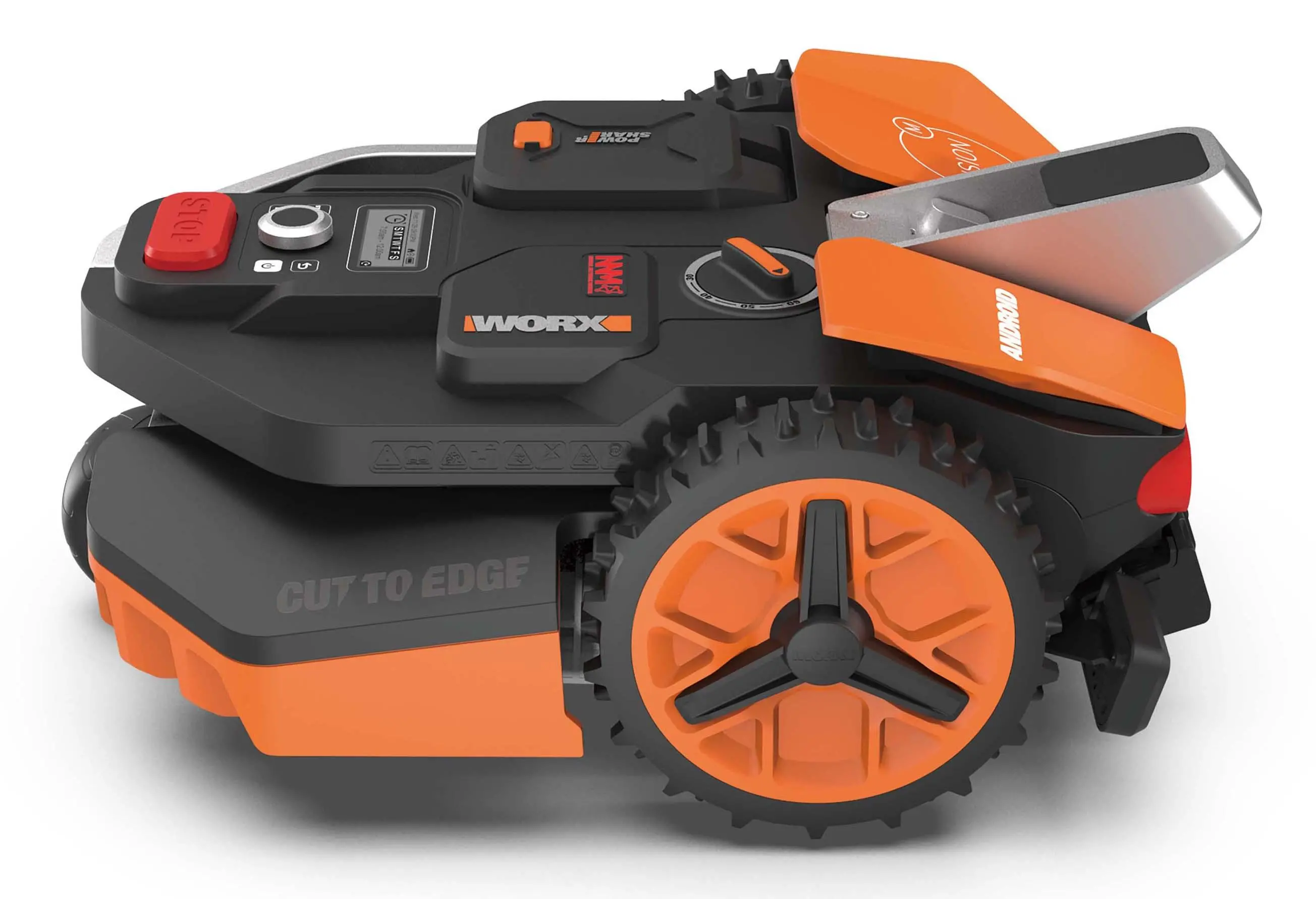 Robot koszący Worx Landroid Vision M800 WR208E 800m2 160min