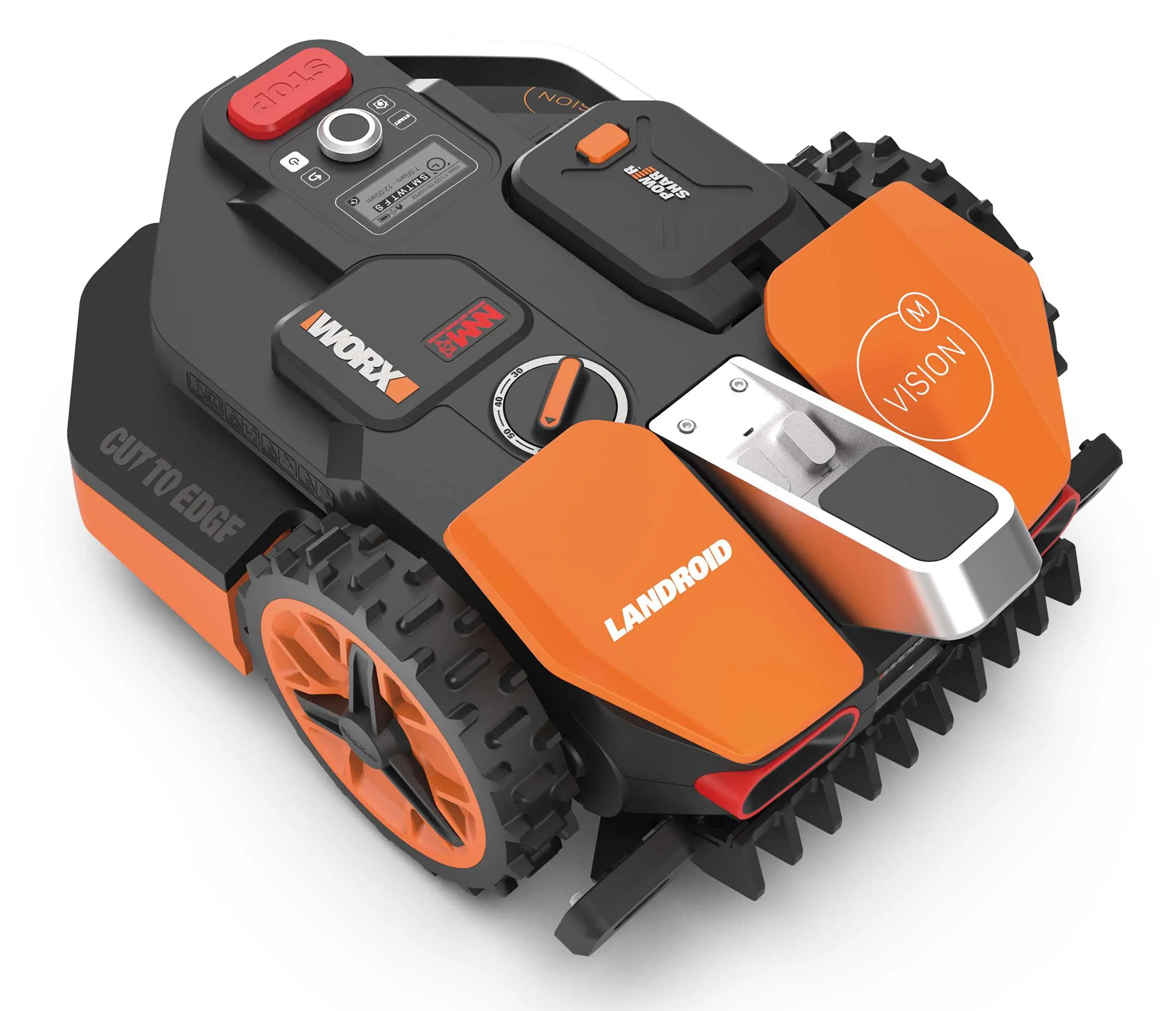 Robot koszący Worx Landroid Vision M800 WR208E 800m2 160min