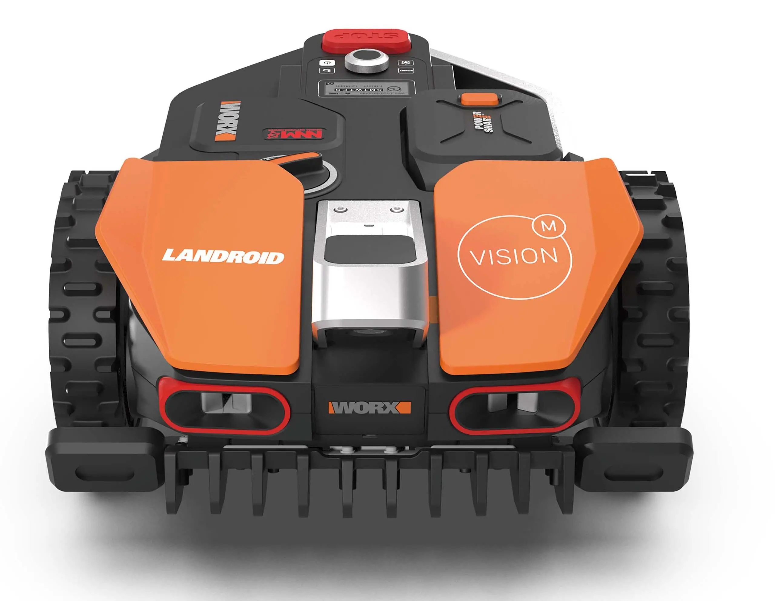 Robot koszący Worx Landroid Vision M800 WR208E 800m2 160min