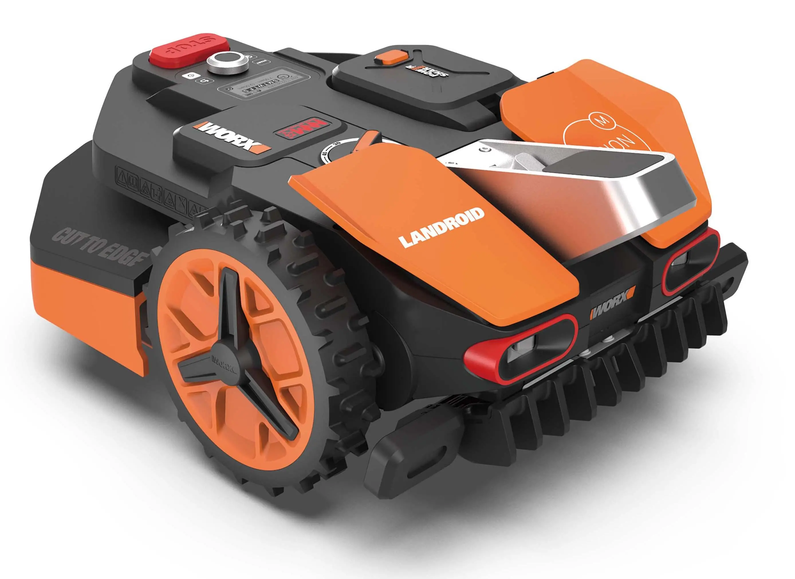 Robot koszący Worx Landroid Vision M800 WR208E 800m2 160min