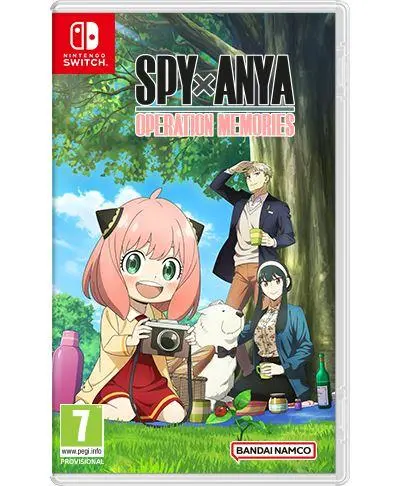 SPY×ANYA: Operation Memories