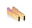 Pamięć RAM G.Skill Trident Z Royal Gold DDR4 64GB (2 x 32GB) 2666 CL19 Złoty