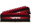 Pamięć RAM Patriot Viper 4 DDR4 64GB (2 x 32GB) 3600 CL18 Czerwony