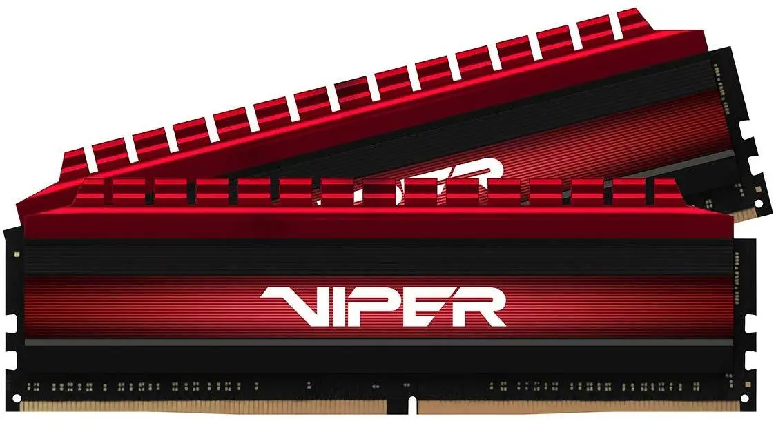 Pamięć RAM Patriot Viper 4 DDR4 64GB (2 x 32GB) 3600 CL18 Czerwony