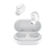 QCY T27 Dokanałowe Bluetooth 5.3 Biały
