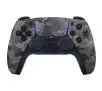 Konsola Sony PlayStation 5 (PS5) z napędem + Dodatkowy Pad Szary kamuflaż + Call of Duty Modern Warfare III