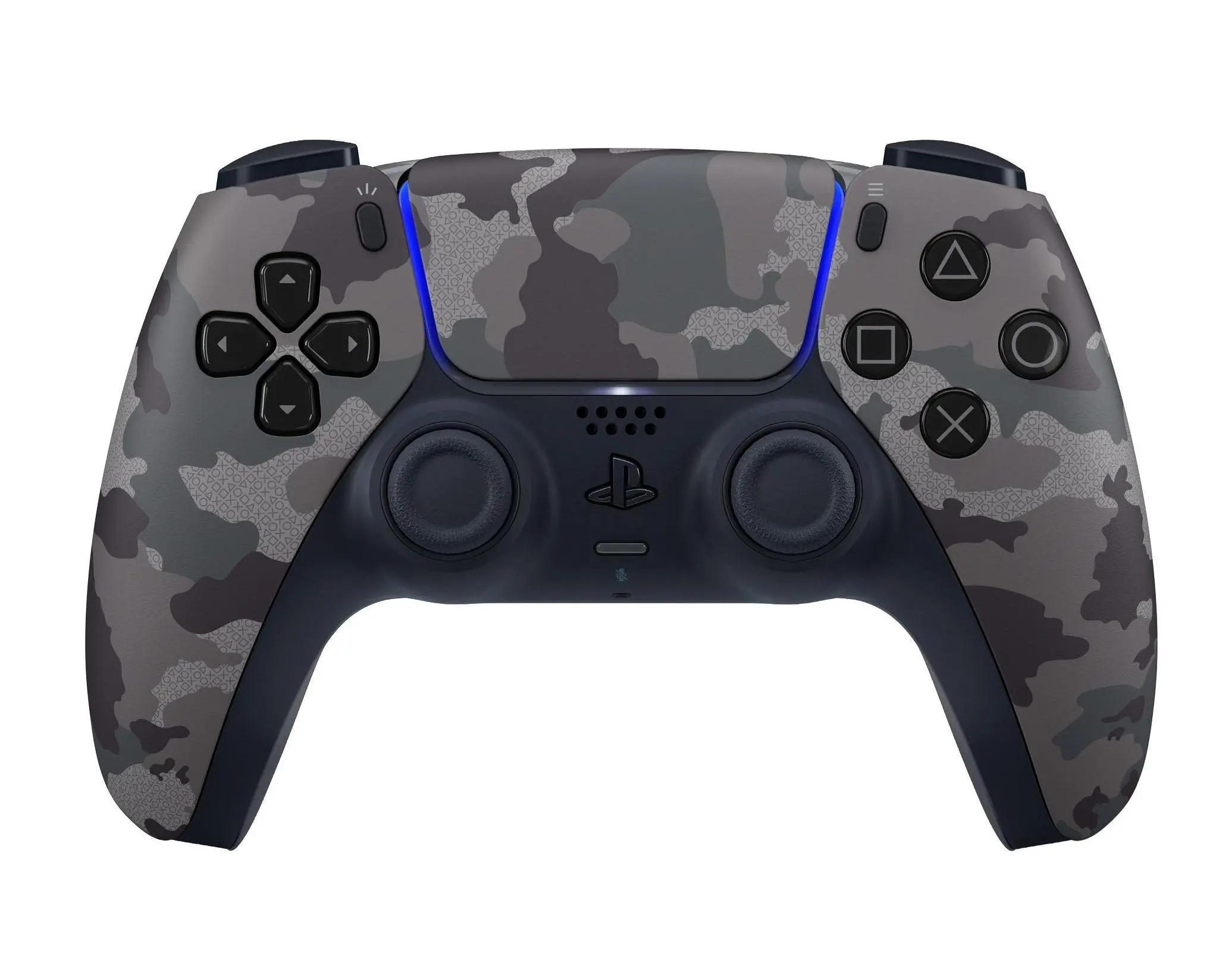 Konsola Sony PlayStation 5 (PS5) z napędem + Dodatkowy Pad Szary kamuflaż + Call of Duty Modern Warfare III