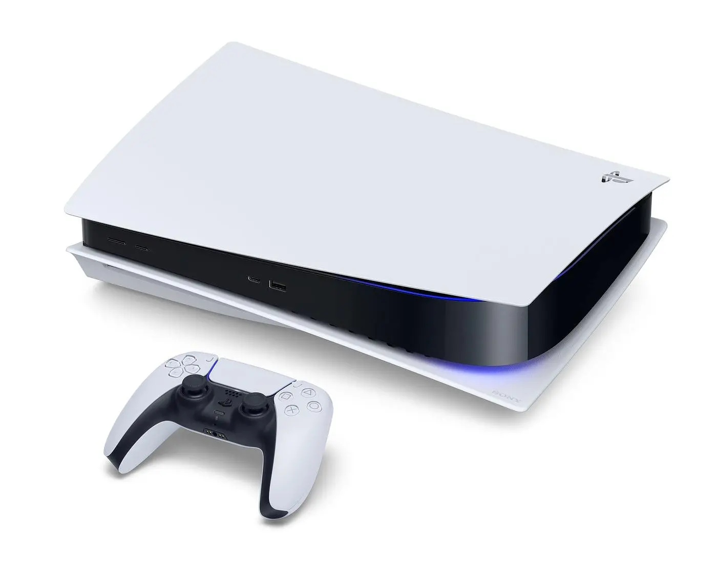 Konsola Sony PlayStation 5 (PS5) z napędem + Dodatkowy Pad Szary kamuflaż + Call of Duty Modern Warfare III
