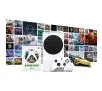 Konsola Xbox Series S 512GB + Game Pass Ultimate 3 m-ce + Dodatkowy Pad Żółty