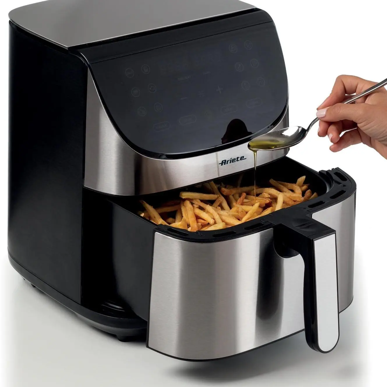 Frytkownica beztłuszczowa Ariete 7 4628/00 1800W 7l