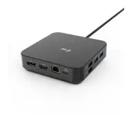 i-Tec C31TRIPLE4KDOCKPDPRO Czarny