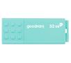 PenDrive GoodRam UME3 CARE Dwupak 2x32GB USB 3.2 Zielony