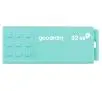 PenDrive GoodRam UME3 CARE Dwupak 2x32GB USB 3.2 Zielony